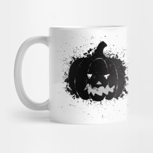 Pumpkin Halloween Mug